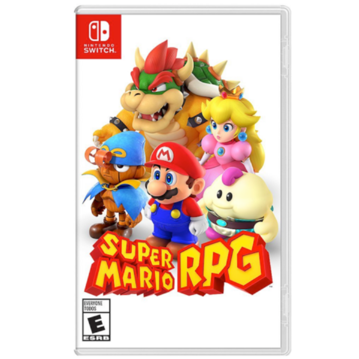 Super Mario RPG Nintendo Switch