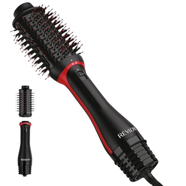 Revlon One-Step Volumizer Plus Hair Dryer Brush – 40% Off