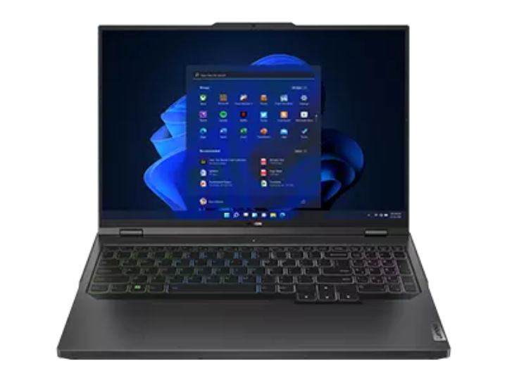 Legion Pro 5 Gen 8 AMD (16") with RTX™ 4070(1)