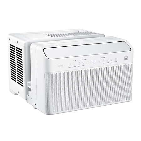 Refurb: Midea 12000 BTU Smart Inverter U-Shaped Window Air Conditioner