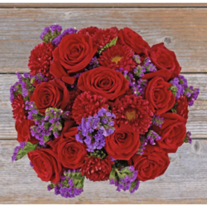 The Bouqs: 25% Off Farm-fresh Valentine's Day Flowers thru 2/9