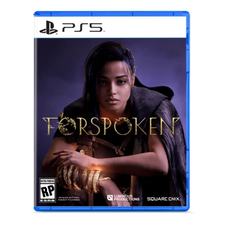 $14.97: Forspoken, Square Enix, PS5