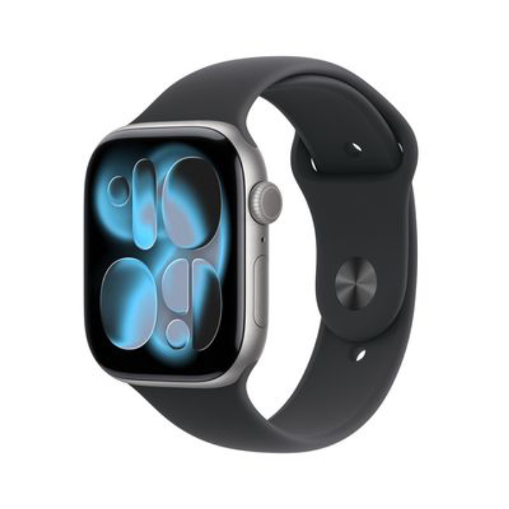46mm Apple Watch Series 11 GPS Smartwatch Gray/Black