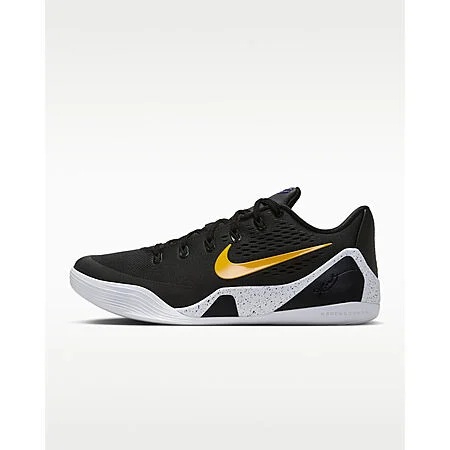 Nike Men's or Women's Kobe IX Elite Low EM Protro Basketball | 20% when you apply promo code LASTSHOT in cart = $122.38.Shoes (5 Colors)