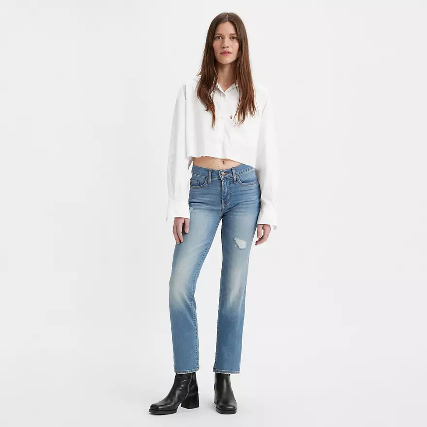 Levi's Women's 314 Shaping Straight Women's Jeans