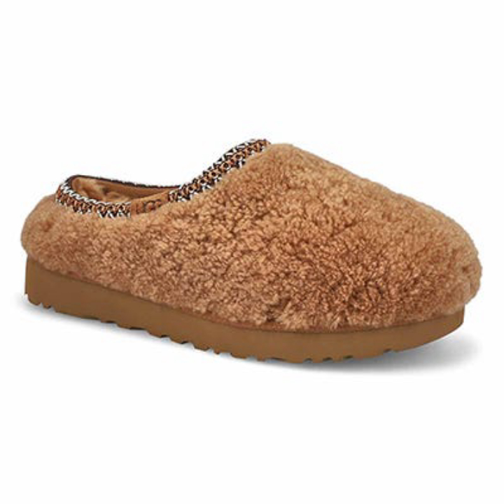 UGG Women's Tasman Maxi Curly Slippers