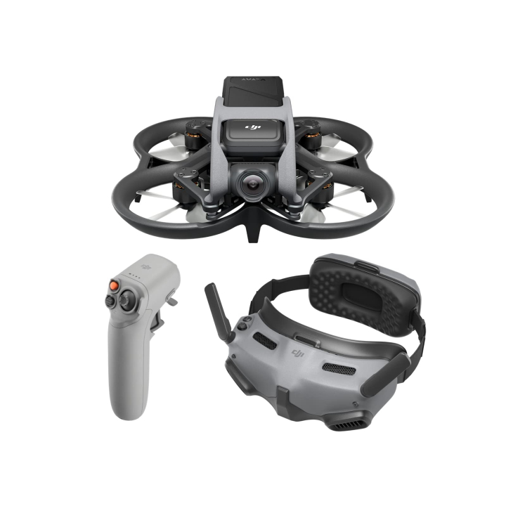 DJI Avata Drone Explorer Combo with Goggles
