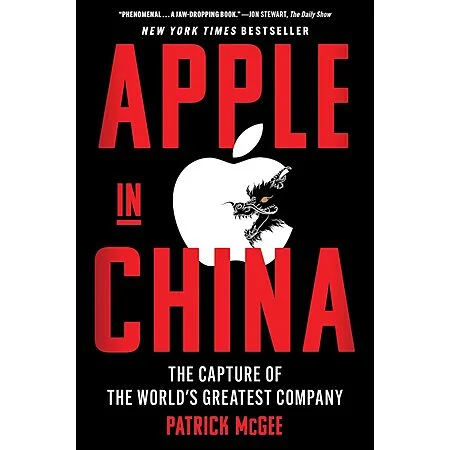 Apple in China: The Capture of the World's Greatest Company (eBook)