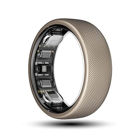 Amazfit Helio Smart Ring Health Tracker (Size: 8, 10, 12) $109.99 + Free Shipping