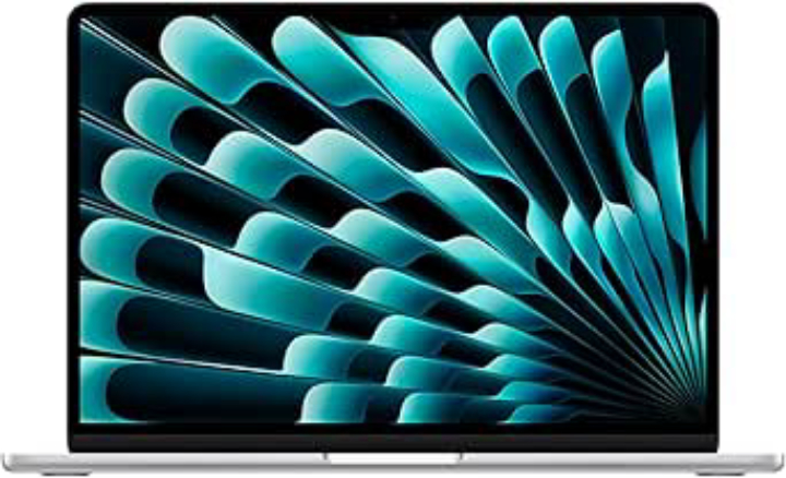 Apple 2026 MacBook Air 13-inch Laptop with M5 chip: Built for AI, 13.6-inch Liquid Retina Display, 16GB Unified Memory, 512GB SSD, 12MP Center Stage C