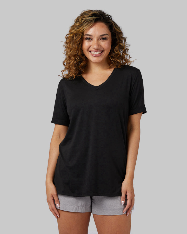 32degrees WOMEN'S COOL RELAXED SLEEP T-SHIRT - Women's day Sale