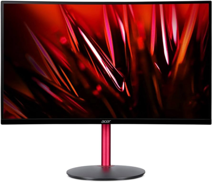 ACER XZ272U VBMIIPHX 27" 2K WQHD (2560 X 1440) 165HZ CURVED SCREEN GAMING MONITOR PLATINUM COLLECTION