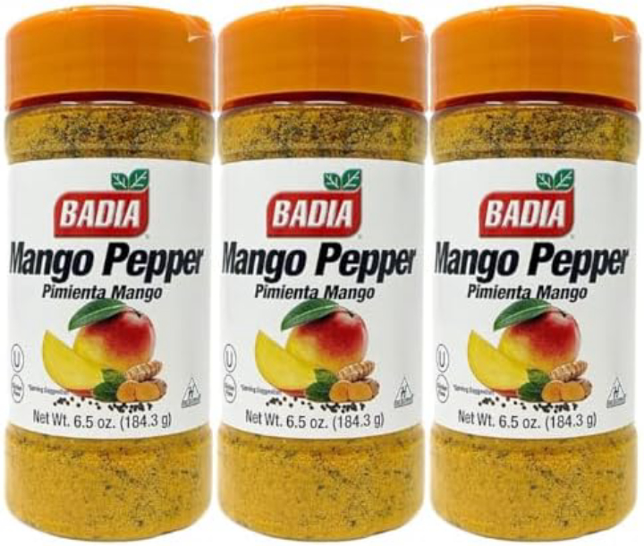 6.5-Oz Badia Mango Pepper Seasoning