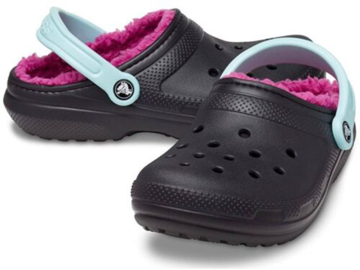 Crocs Classic Lined Clog