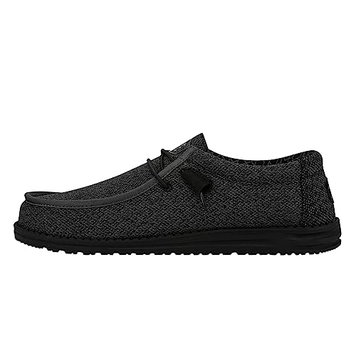 HEYDUDE Men's Wally Sox- Mens Comfortable Slip on Shoes (various colors)