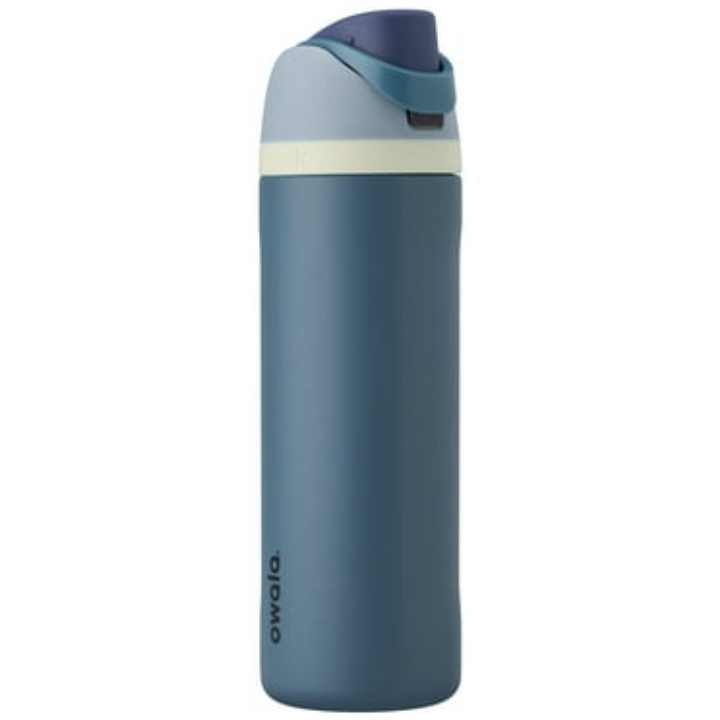 24-Oz Owala FreeSip Insulated Stainless Steel Water Bottle