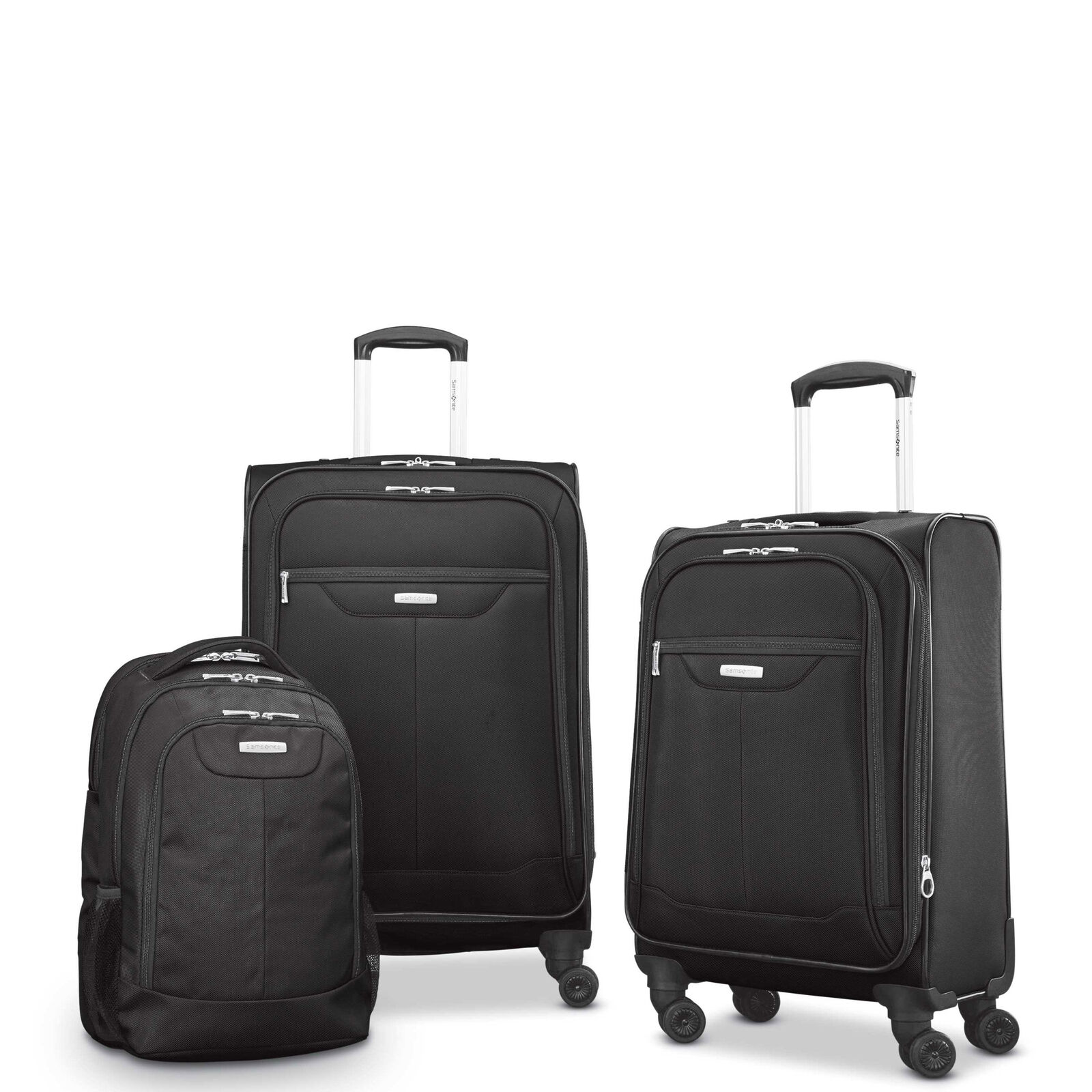 Samsonite Tenacity 3 Piece Softside Set - Luggage 