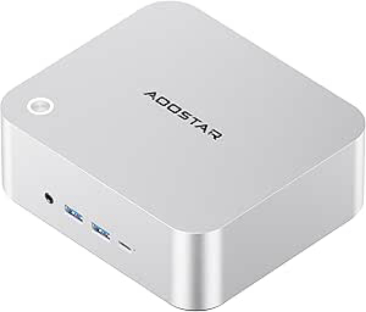 AOOSTAR MACO 6850H Mini PC: Ryzen 7 Pro 6850H, 24GB LPDDR5
