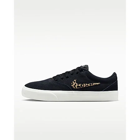 Nike Women's Nike Charge Suede SE Shoes (Black/Sail/Sesame) $39.18 + Free Shipping on $50+ | 20% off when you apply promo code LASTSHOTat checkout = $39.18.