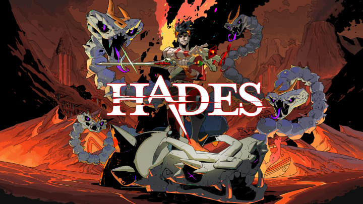 Hades [PS5] [PS4] Digital download. 