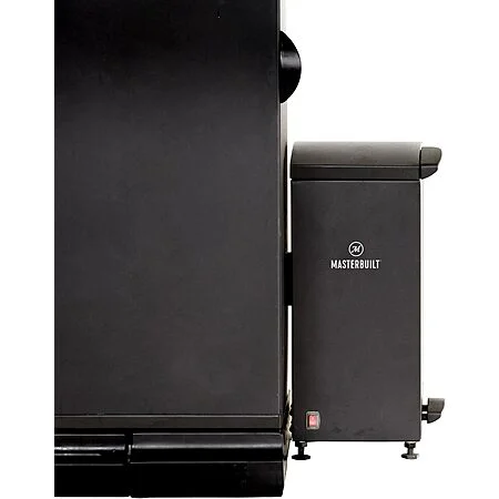 10" Masterbuilt Vertical BBQ Slow and Cold Electrical Smoker Attachment