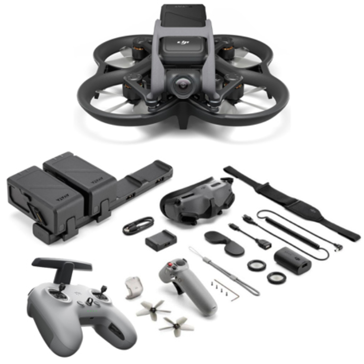 DJI Avata 360 Fly More Combo (RC 2)