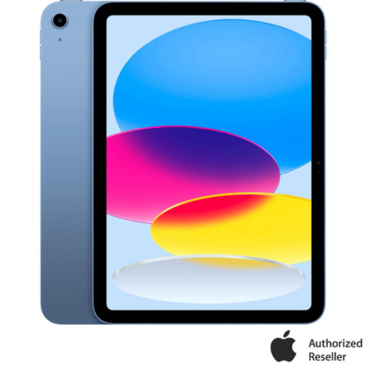 Apple iPad 11" 128GB WiFi Tablet with A16 Chip
