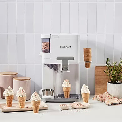 Cuisinart Mix It In Soft-Serve Ice Cream Maker $85.59 + Free Shipping