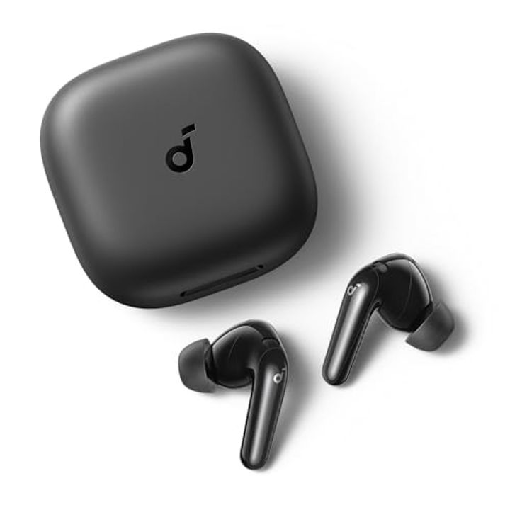 Soundcore P31i Noise-Canceling Earbuds – 50H Battery, Hi-Res