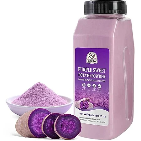 23-Oz 52USA Purple Sweet Potato Powder