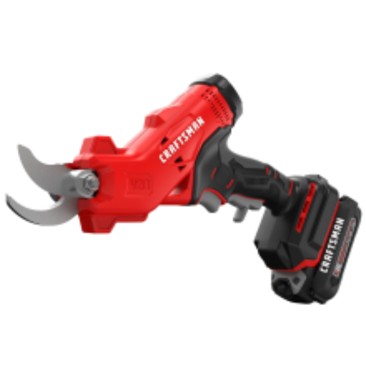 Craftsman V20 20V Max 6" Cordless Pruning Chainsaw w/ 2Ah Battery & Charger