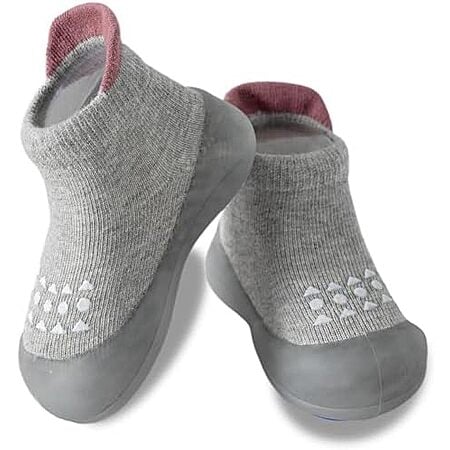 Hstyle Baby & Toddler Sock Shoes (Various Sizes & Colors)