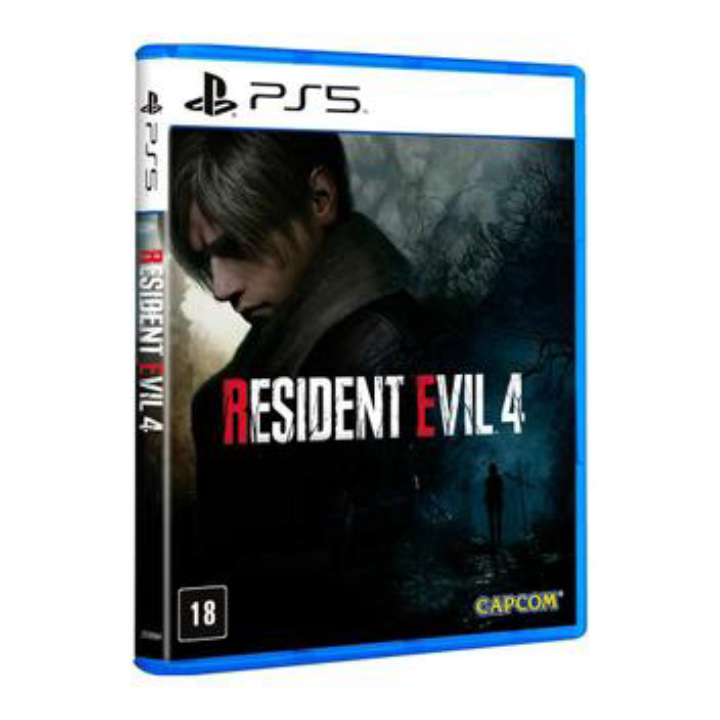 Resident Evil 4 PS5