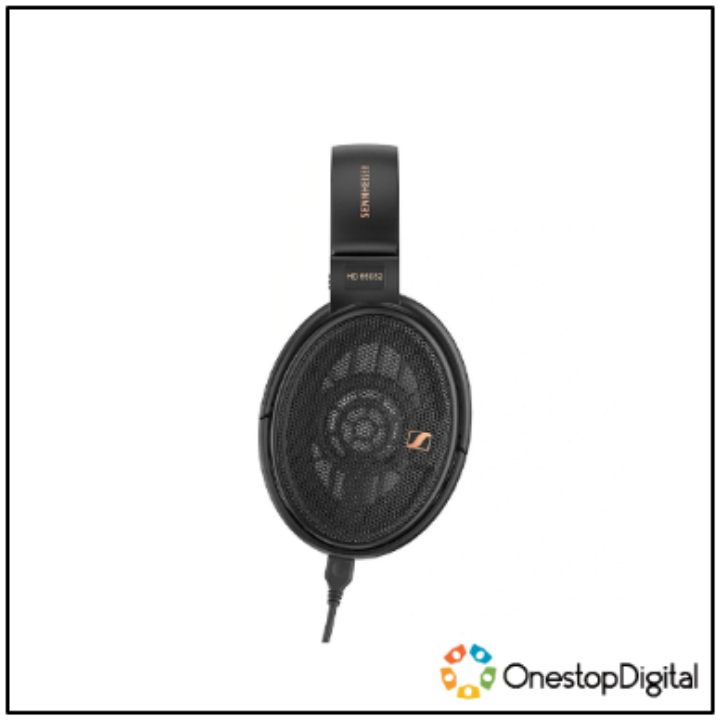 Sennheiser HD 660S2 - Audiophile Open-Back Over Ear Headphones