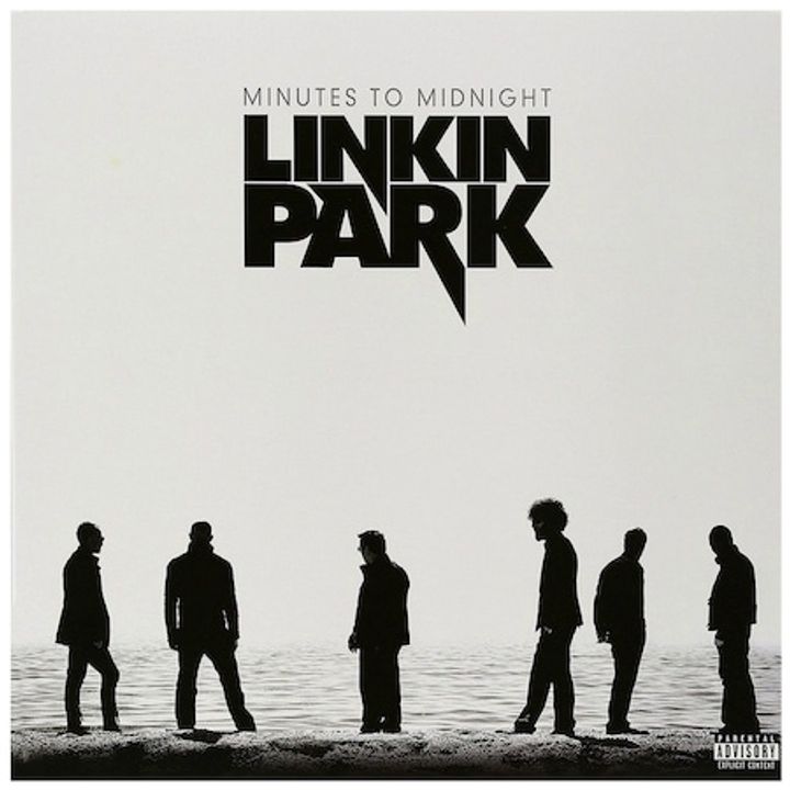 Linkin Park Minutes to Midnight 180g Vinyl LP