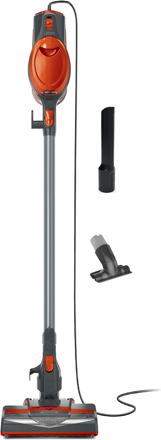Shark Rocket Ultra-Light | Corded Stick Vacuum Cleaner 