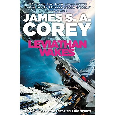 $2.99 | Leviathan Wakes (The Expanse Book 1) (eBook) by James S. A. Corey