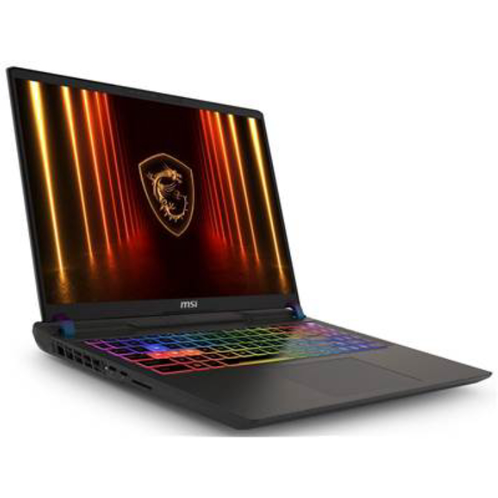 MSI Vector 16 Gaming Laptop Intel Core Ultra 7 RTX 5070 Ti