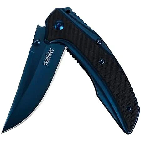 Kershaw Outright A/O Frame Lock 3" Blade Folding Knife