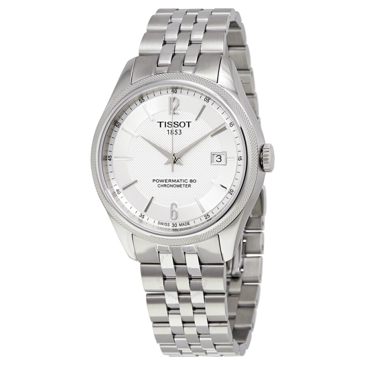 T-Classic Ballade Automatic Men's Watch