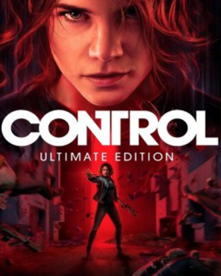 Control Ultimate Edition PC Steam Digital Code