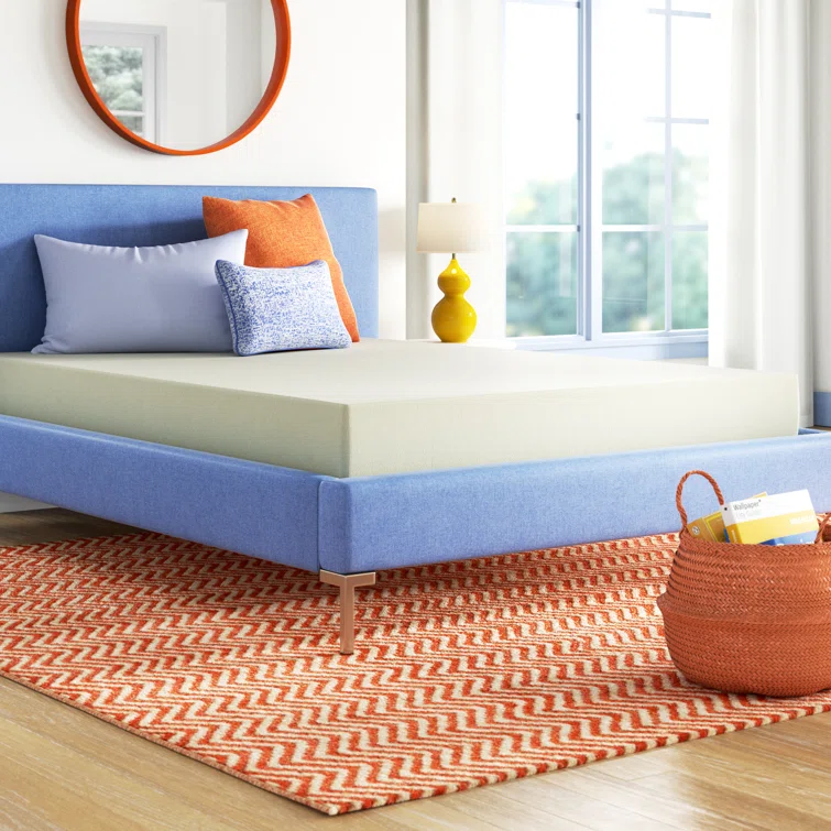Wayfair Sleep™ 6" Medium Memory Foam Mattress - FULL