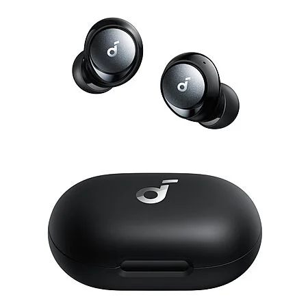 Anker Soundcore Space A40 Adaptive ANC Wireless Earbuds (Black) $44.98 + Free Shipping