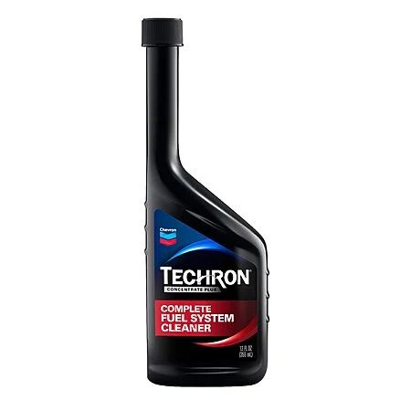 12-Oz Chevron Techron Concentrate Plus Fuel System Cleaner