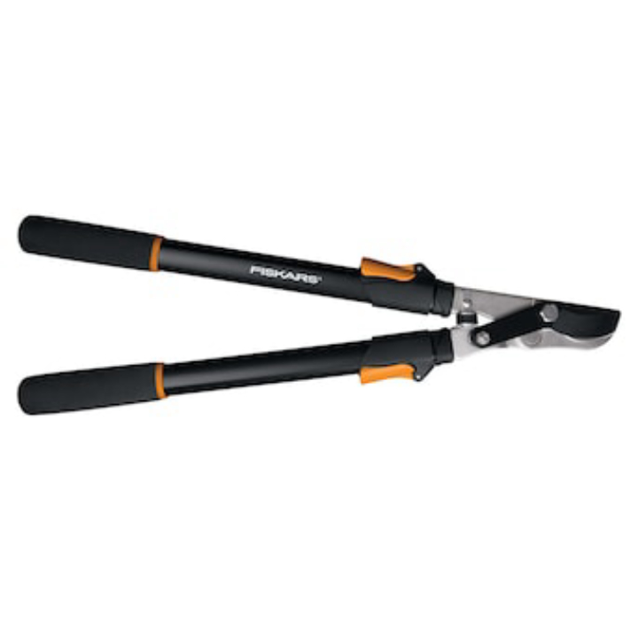 Fiskars Power-Lever 25-37 in. Steel Lopper Pruners, Free Store Pickup