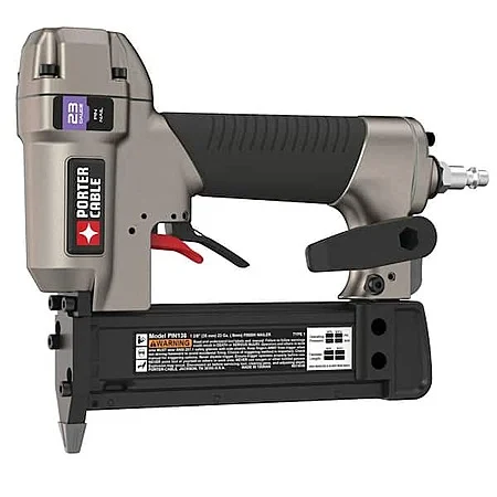 Porter-Cable 23-Gauge 1-3/8" Pneumatic Pin Nailer