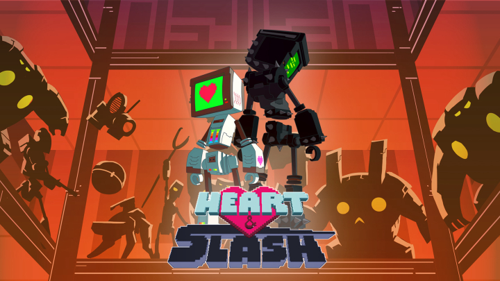 Heart&Slash Nintendo Switch