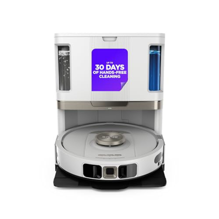Shark Stratos 2-in-1 Robot Vacuum & Mop | Pet Hair | Self-Empty