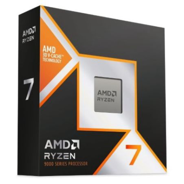 AMD Ryzen 7 9850X3D + ASUS PRIME RTX 5070 + 850W Rosewill VMG 80+ Gold