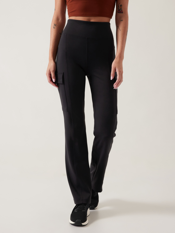 DELANCEY STRAIGHT CARGO PANT